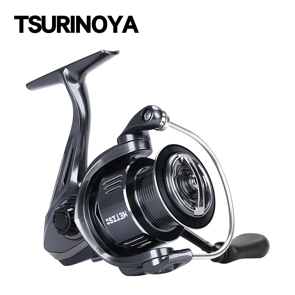 Kastking Reel Zephyr - TSURINOYA METIS 1000 2000 3000 4000