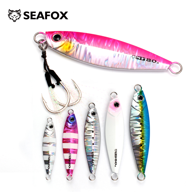 Fishing Lure Spoon - Umpan buatan memancing, SF10 Japen logam