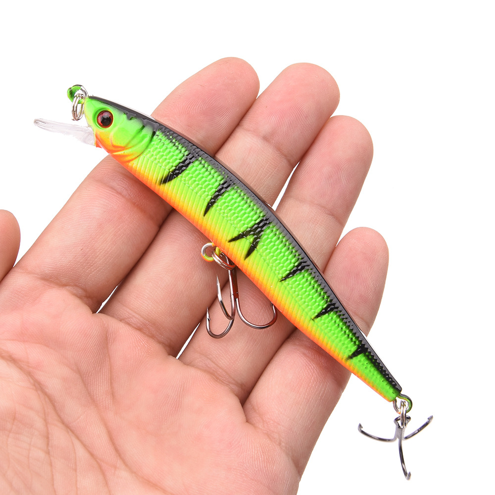 Fishing Lure Crankbait - Umpan Pancing Ikan Kecil Mengambang 10Cm