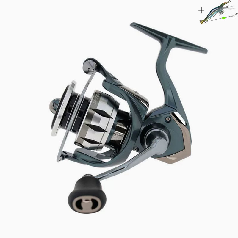 Abu Garcia Reel Max - Reel Pancing Spinning Shallow Line Cup
