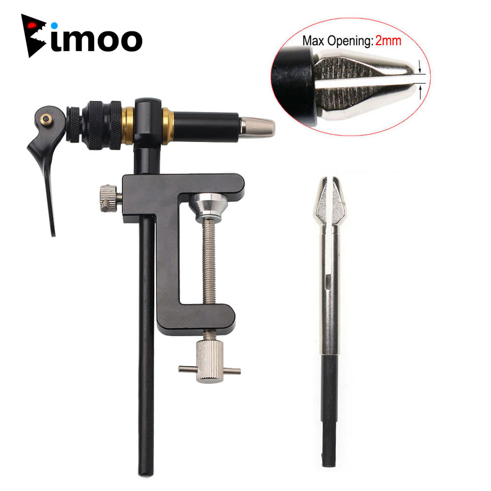 1 buah 360 °   Penjepit Putar  - Fishing Lure Making Kit ulasan dan harga