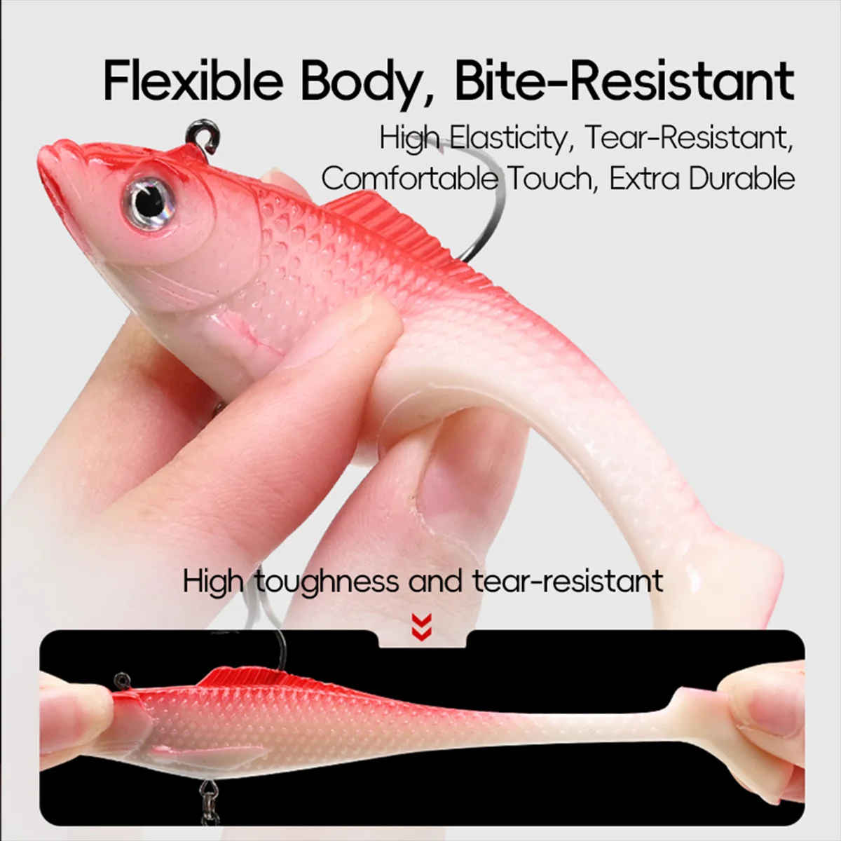 MEREDITH Spinning Lure 10cm 12 - Fishing Lure Blade Bait ulasan dan harga