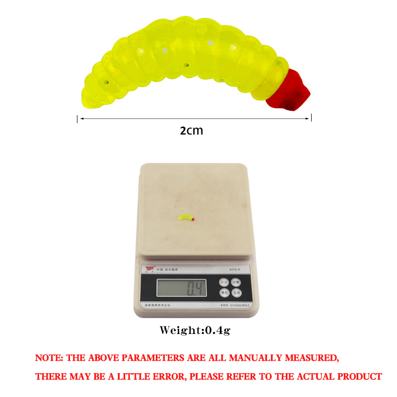 WESTBASS 20/50 Buah Umpan Bere - Fishing Lure Soft Plastic ulasan dan harga