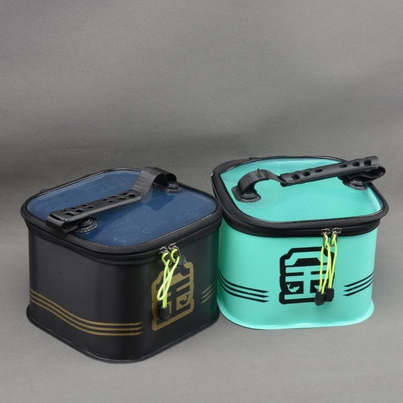 Kotak Alat Pancing EVA Tahan A - Fishing Lure Box ulasan dan harga