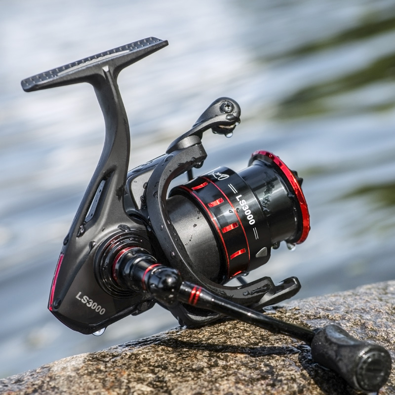 LINNHUE kumparan pancing 1000  - Kastking Reel Zephyr ulasan dan harga