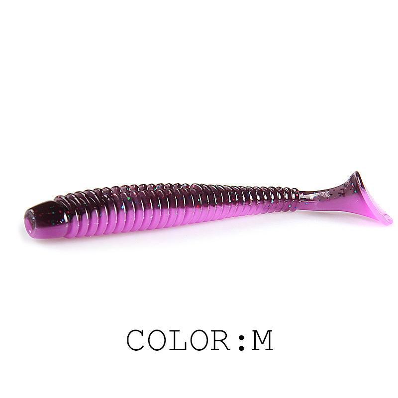 Umpan Pancing Supercontinent S - Fishing Lure Soft Plastic ulasan dan harga