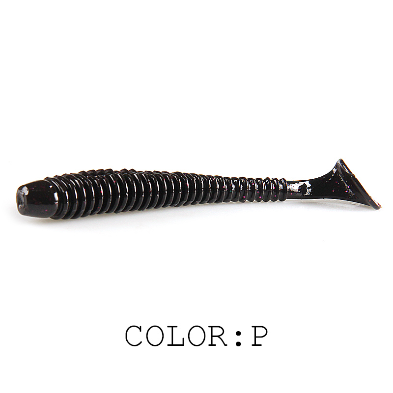 Umpan Pancing Supercontinent S - Fishing Lure Soft Plastic ulasan dan harga