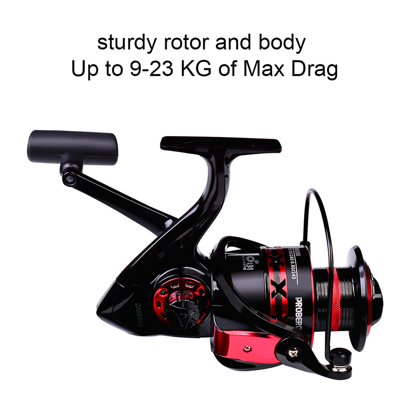 PROBEROS Gulungan Pancing Puta - Abu Garcia Reel Max ulasan dan harga