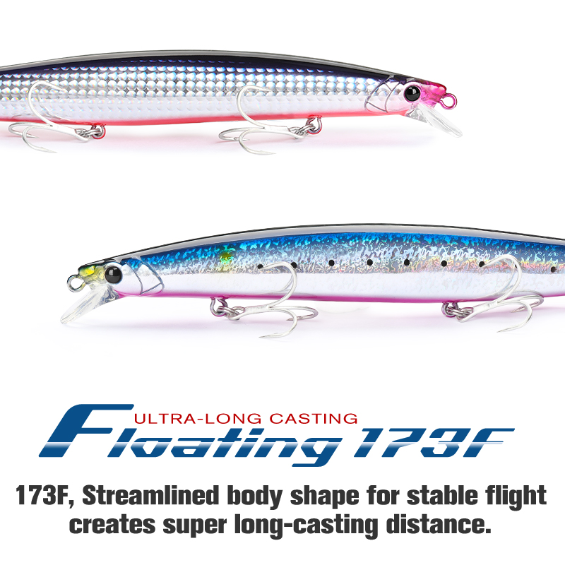 Tsuroya Shore Fishing STINGER  - Fishing Lure Popper ulasan dan harga