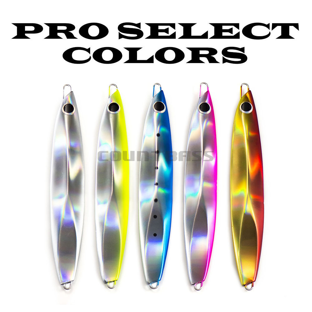 COUNTBASS Umpan Pancing Berger - Fishing Lure Popper ulasan dan harga