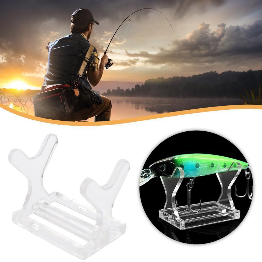 1/2/3/4/5/10PCS Stand Pajangan - Fishing Lure Swimbait ulasan dan harga