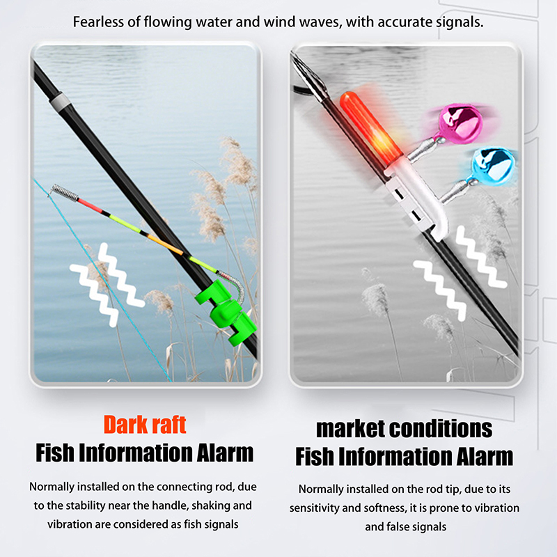 Alat Pancing Malam Hari, Tongk - Fishing Lure Topwater ulasan dan harga