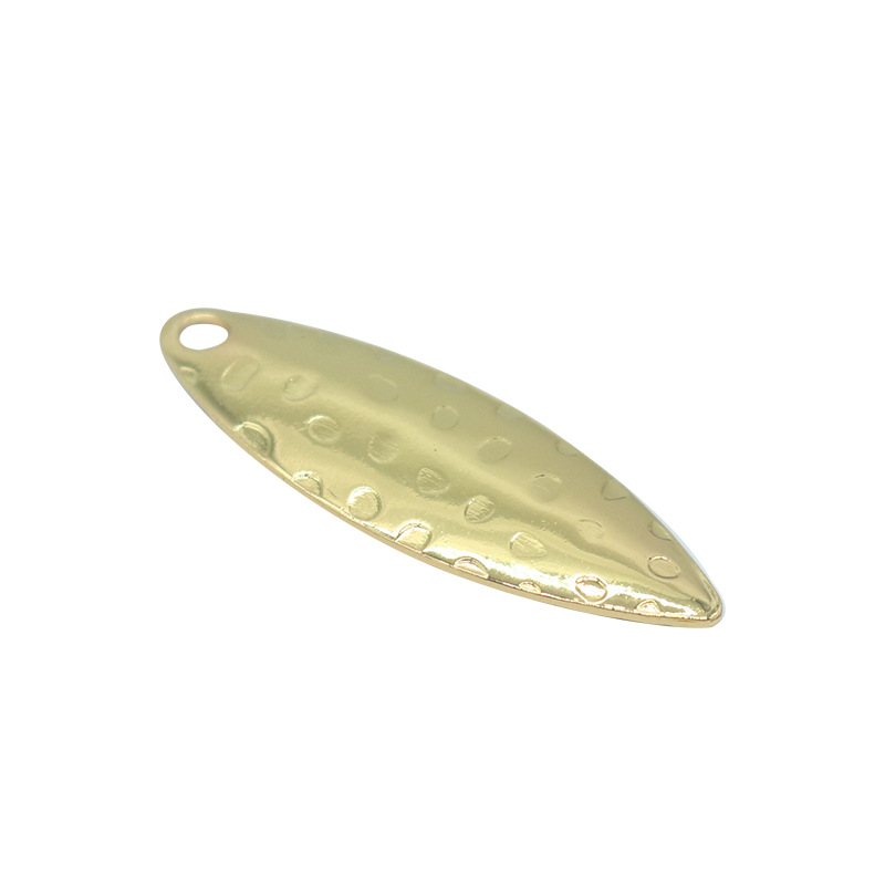 10 Buah/lot Umpan Pancing Puta - Fishing Lure Spoon ulasan dan harga