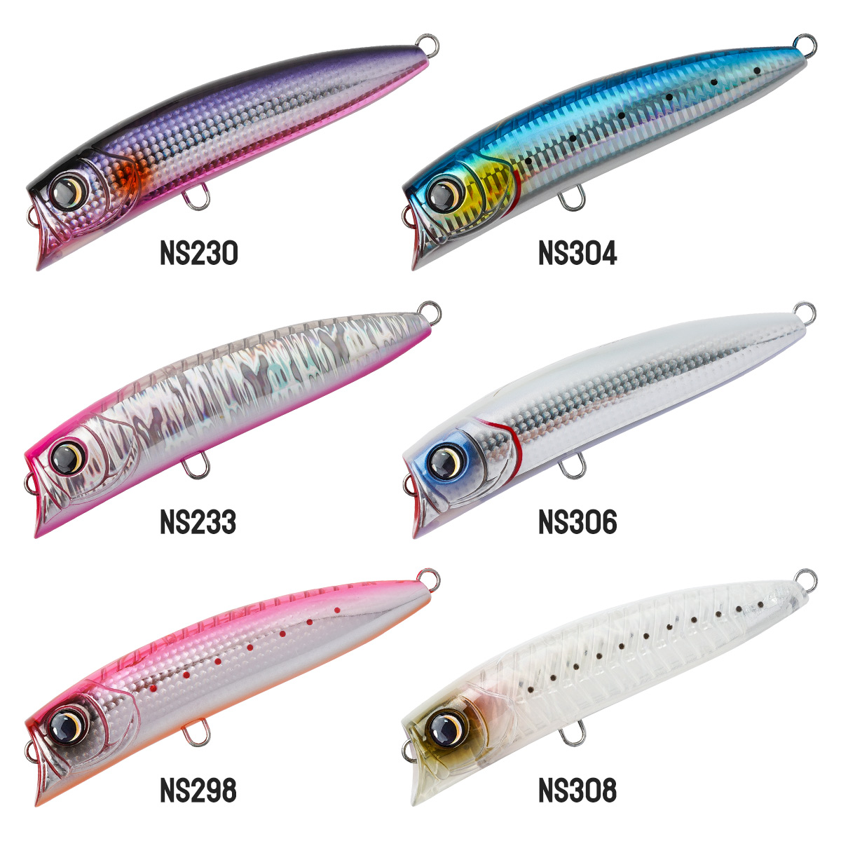 Umpan Pancing Noeby Diving Pop - Fishing Lure Popper ulasan dan harga
