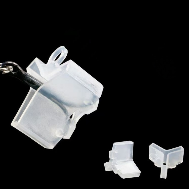 195 Buah Pelindung Kait Treble - Fishing Lure Accessories ulasan dan harga