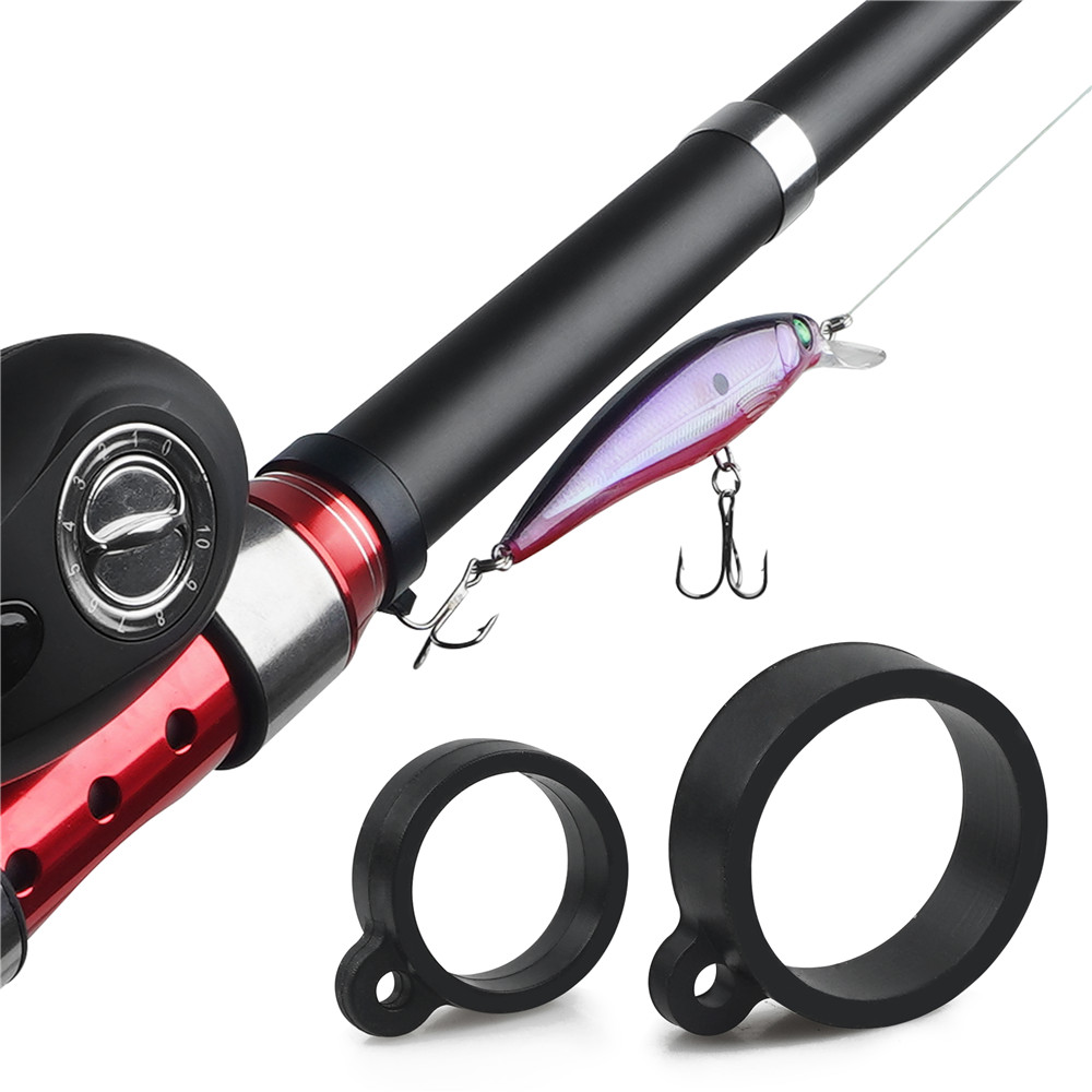 10 Buah Kail Pancing Penjaga u - Fishing Lure Accessories ulasan dan harga