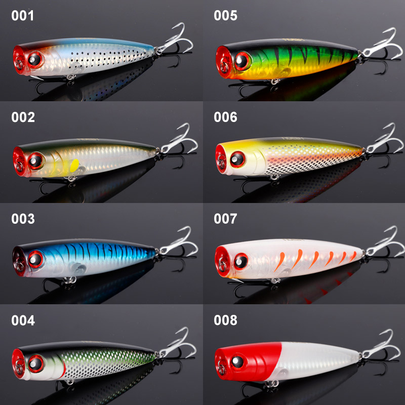 Noeby 105Mm 24G Umpan Pancing  - Fishing Lure Popper ulasan dan harga