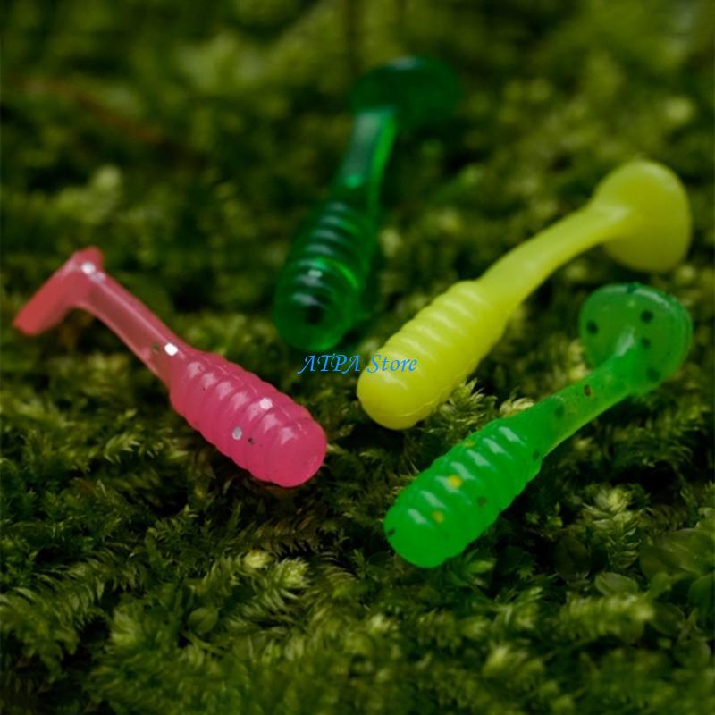 U13C 50 Buah Umpan Pancing unt - Fishing Lure Swimbait ulasan dan harga