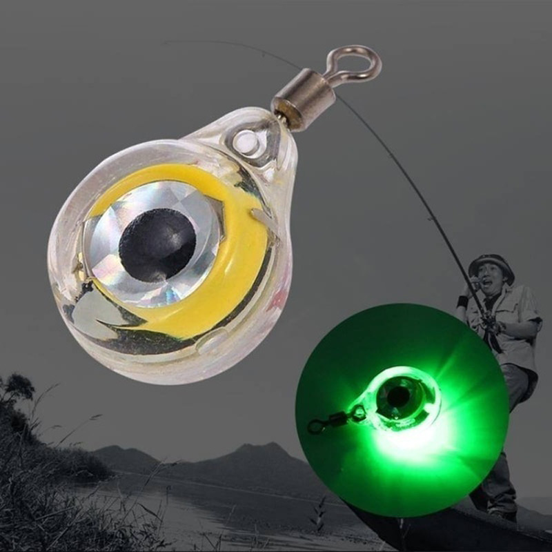 FLYSAND Lampu Memancing Lampu  - Fishing Lure Accessories ulasan dan harga