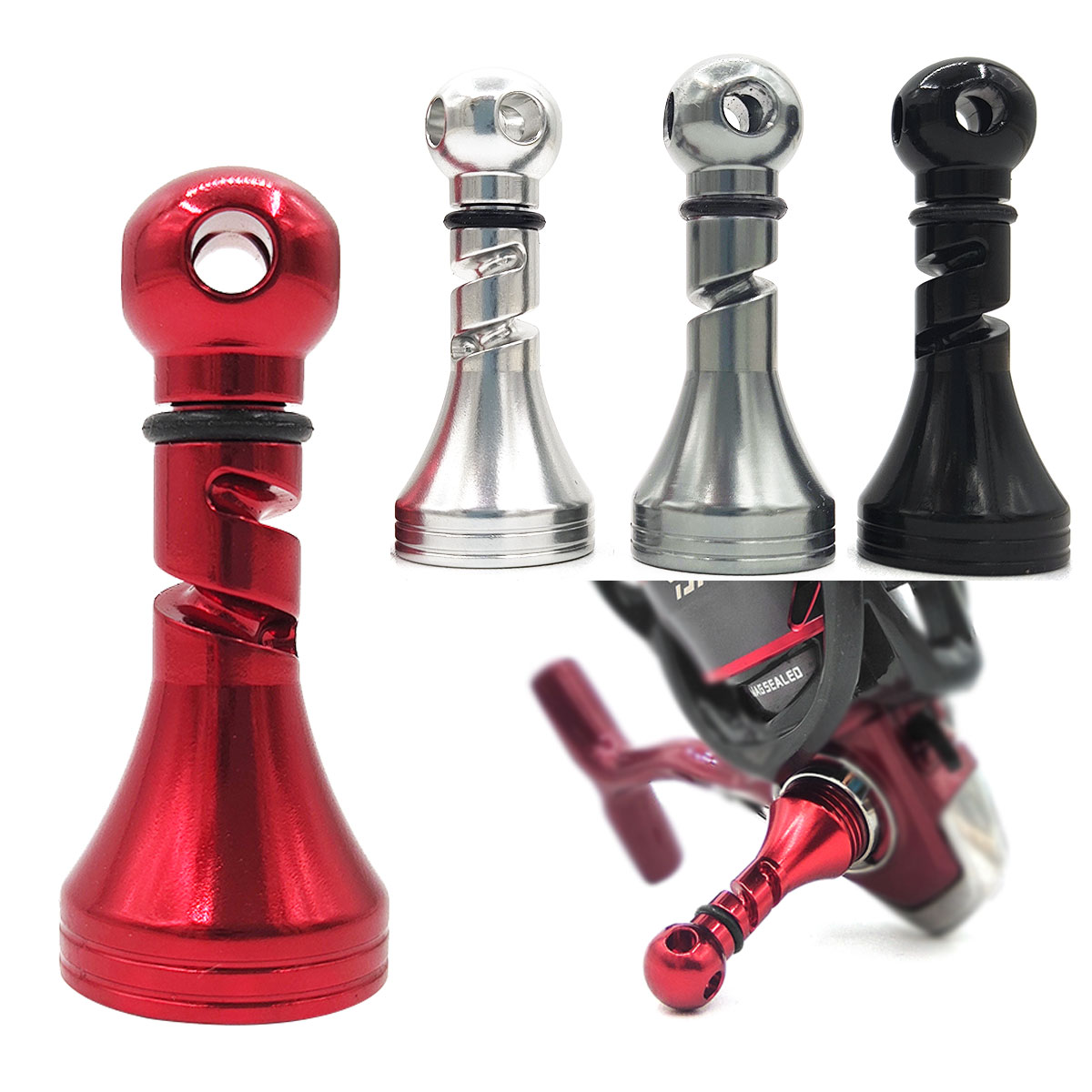 DAIWA SHIMANO gulungan pancing - Daiwa Reel Fuego ulasan dan harga