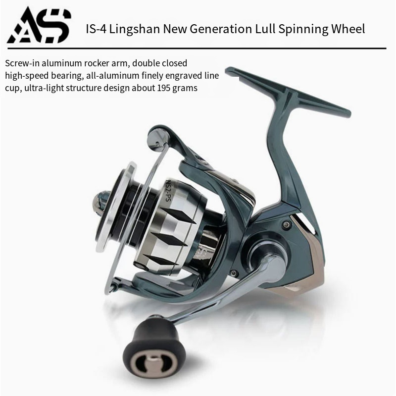 Reel Pancing Spinning Shallow  - Abu Garcia Reel Max ulasan dan harga