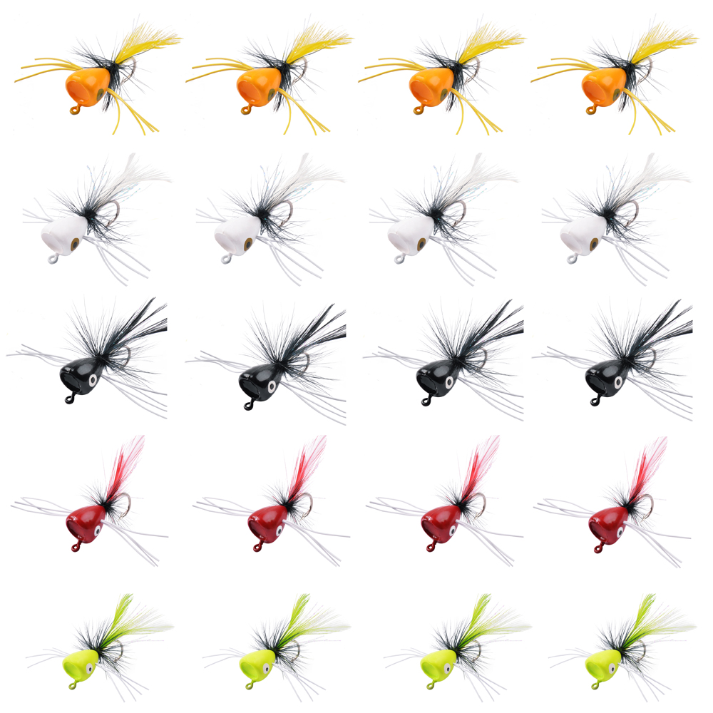 Umpan pancing busa untuk ikan  - Fishing Lure Popper ulasan dan harga